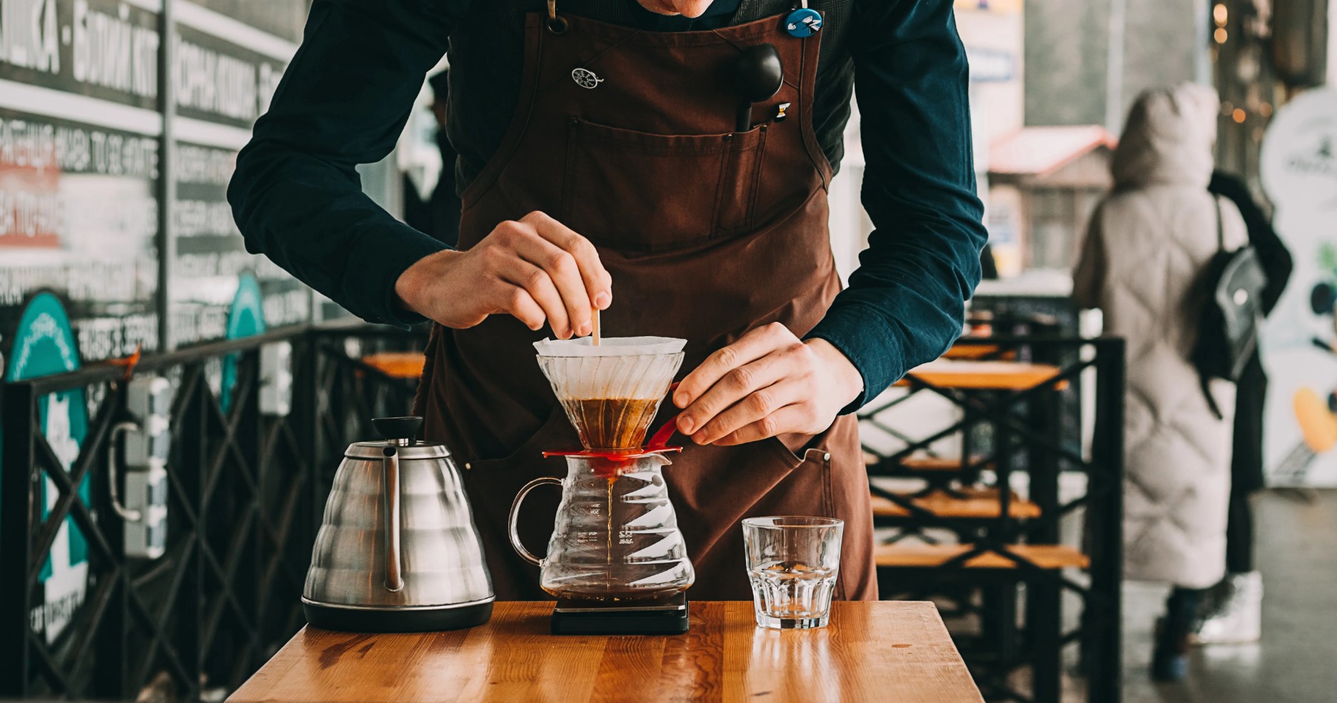 Mastering the Art of Pour-Over Coffee: Tips and Techniques