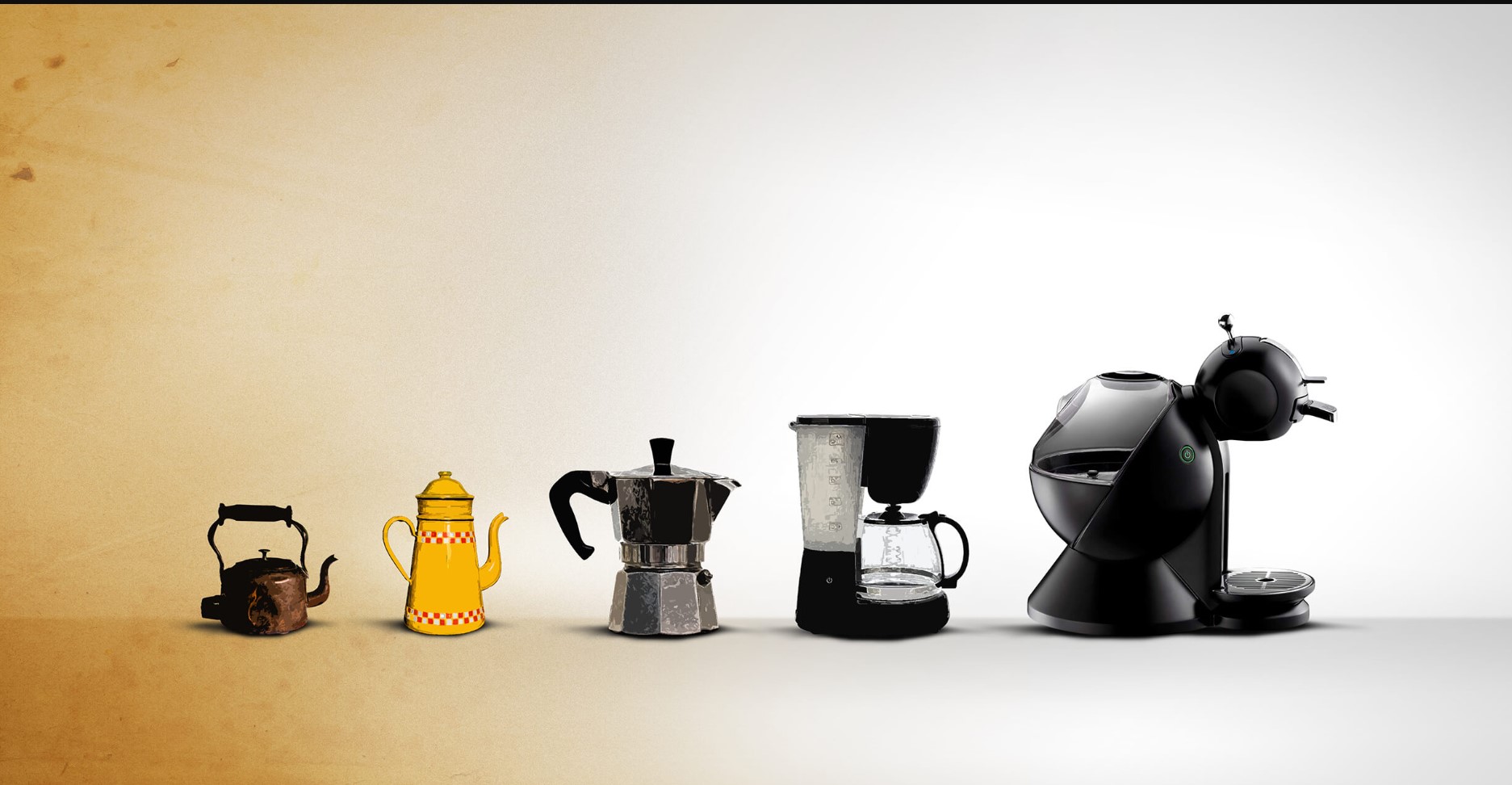 The Evolution of Coffee Brewing: From Ancient Methods to Modern Gadgets